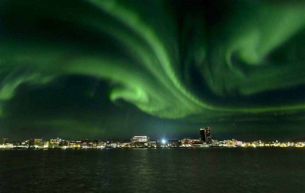 Scandic Havet Bodø Extérieur photo